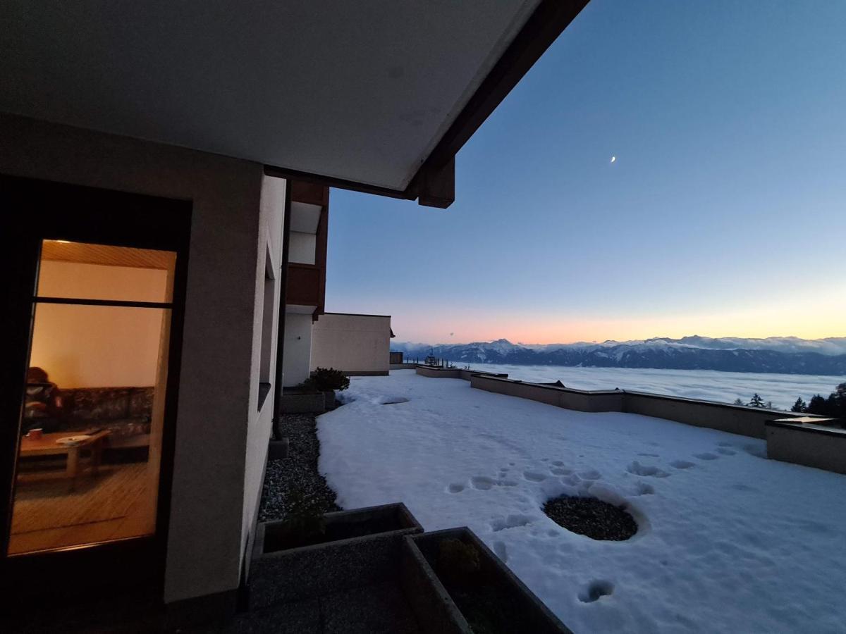 Kanzelhohe Apartment Wanderlust Gerlitzen מראה חיצוני תמונה