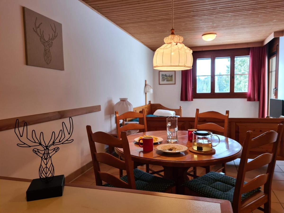 Kanzelhohe Apartment Wanderlust Gerlitzen מראה חיצוני תמונה
