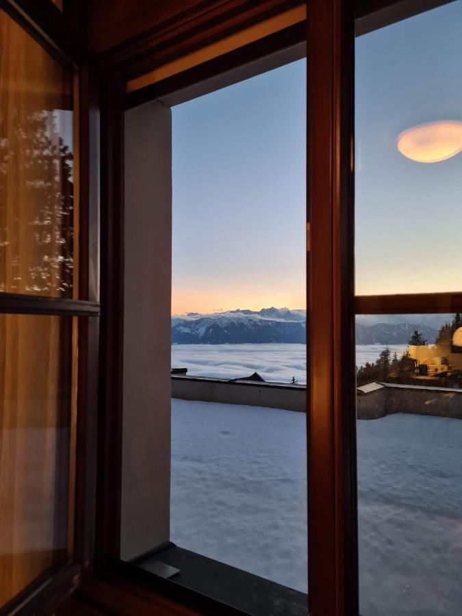 Kanzelhohe Apartment Wanderlust Gerlitzen מראה חיצוני תמונה